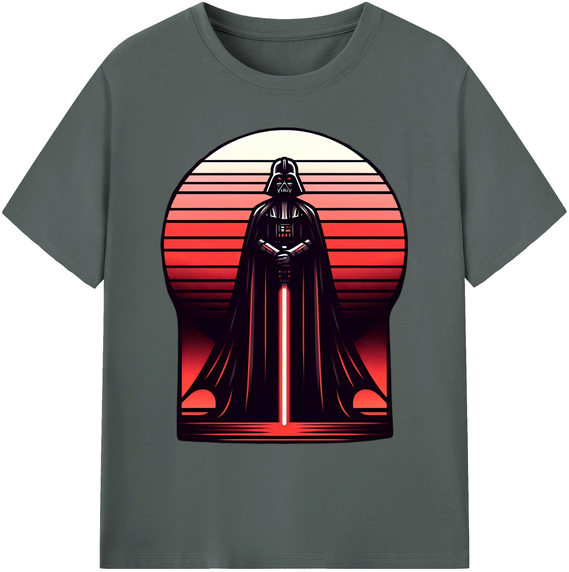 （画像用） スター・ウォーズ Star Wars 綿100％ メンズ半袖Tシャツ｜肌触りやわらか＆通気性